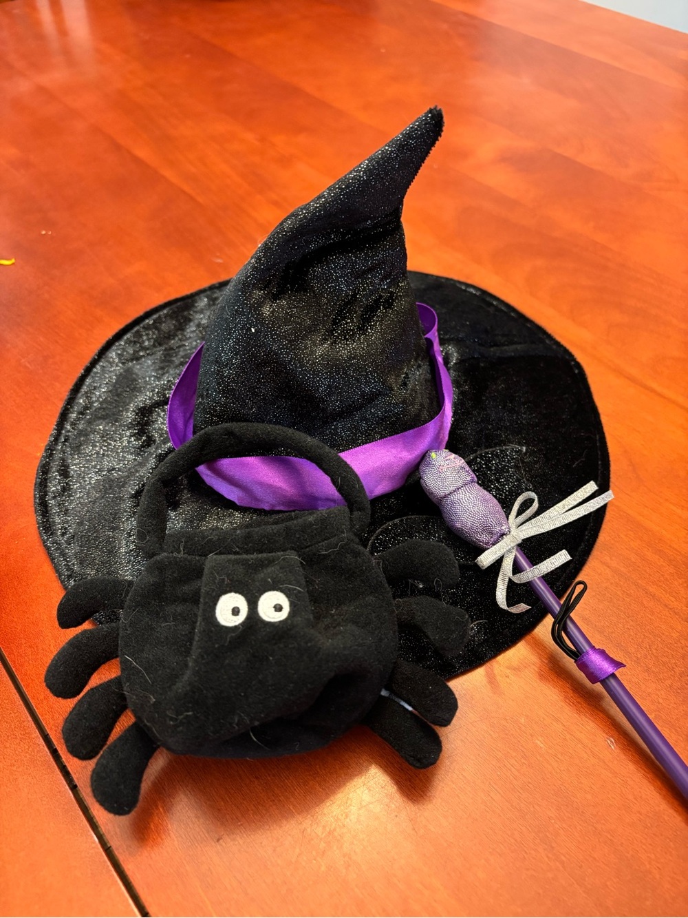 Build a bear workshop Halloween accessories